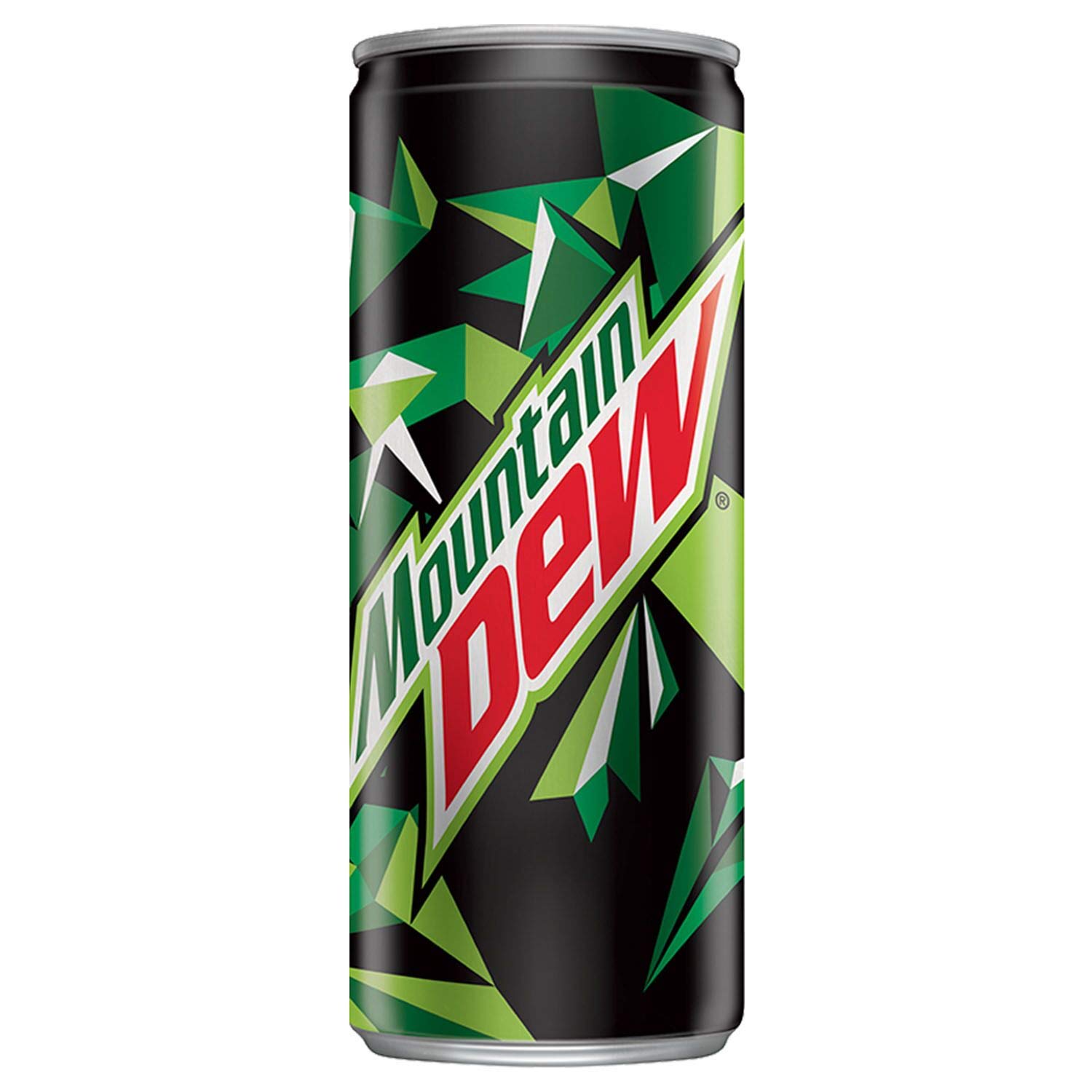 Mountain Dew Can